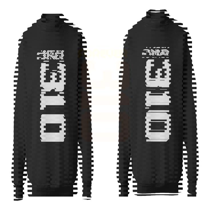 Vintage Forever 310 California Area Code 310 スウェットシャツ