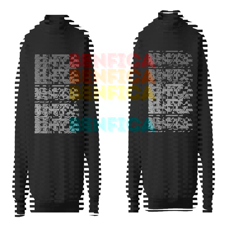 Vintage Retro Benfica Camisa de entrenamiento