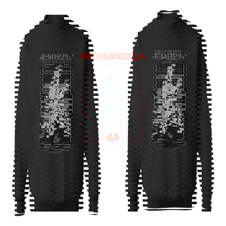 『ゴジラvsコング』7 フロントデザイン スウェットシャツ