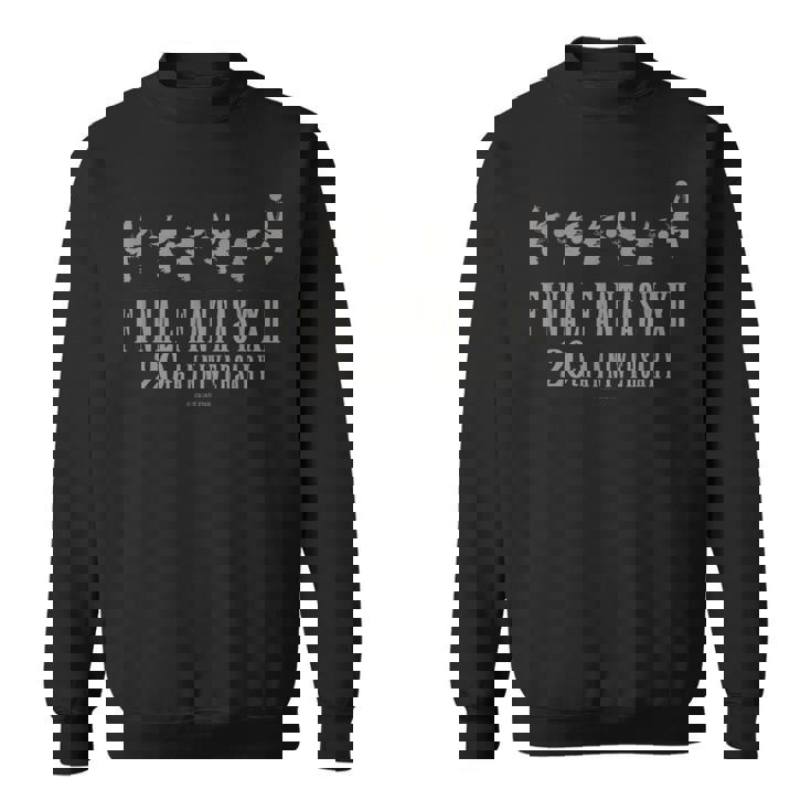 【公式】Final Fantasy アニバーサリーコレクション Ffxii モーグリ スウェットシャツ