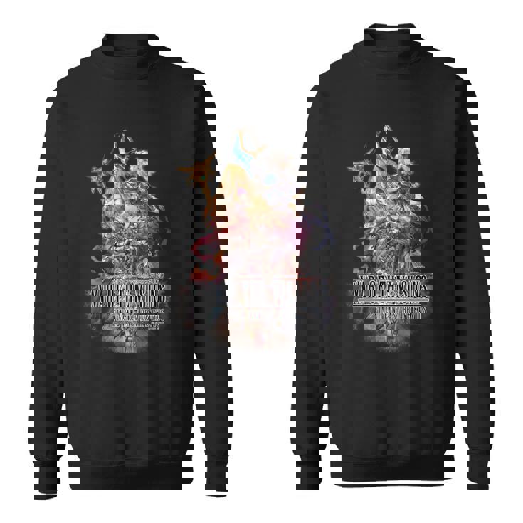 【公式】『Ffbe幻影戦争』メモリアルイラスト 長袖tシャツ スウェットシャツ