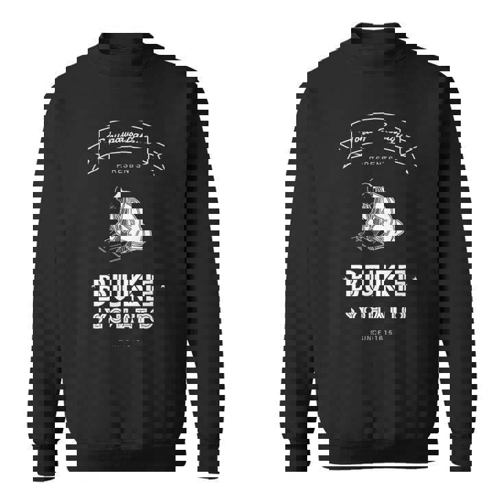 【山田全自動】武家諸法度（Bukesyohatto） スウェットシャツ