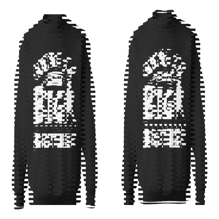 お兄さんになるつもり スウェットシャツ