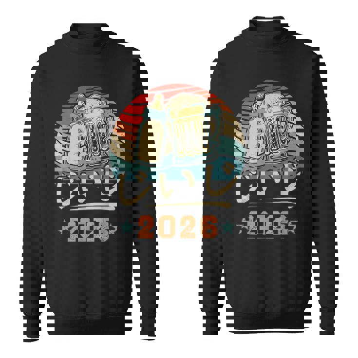 じいじ2026・おじいちゃんのお知らせ・プレおじいちゃん・妊娠報告 おじいちゃん スウェットシャツ