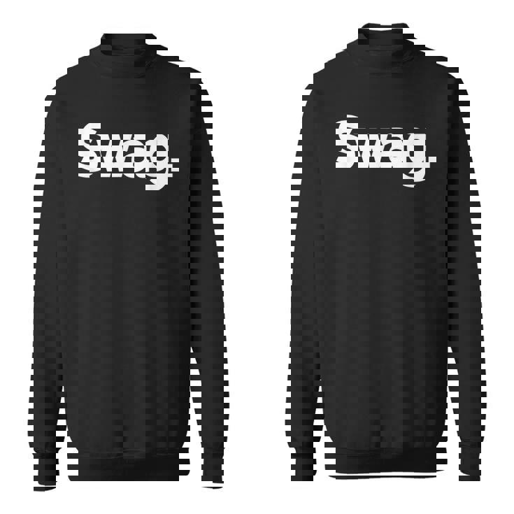 それはswag スウェットシャツ