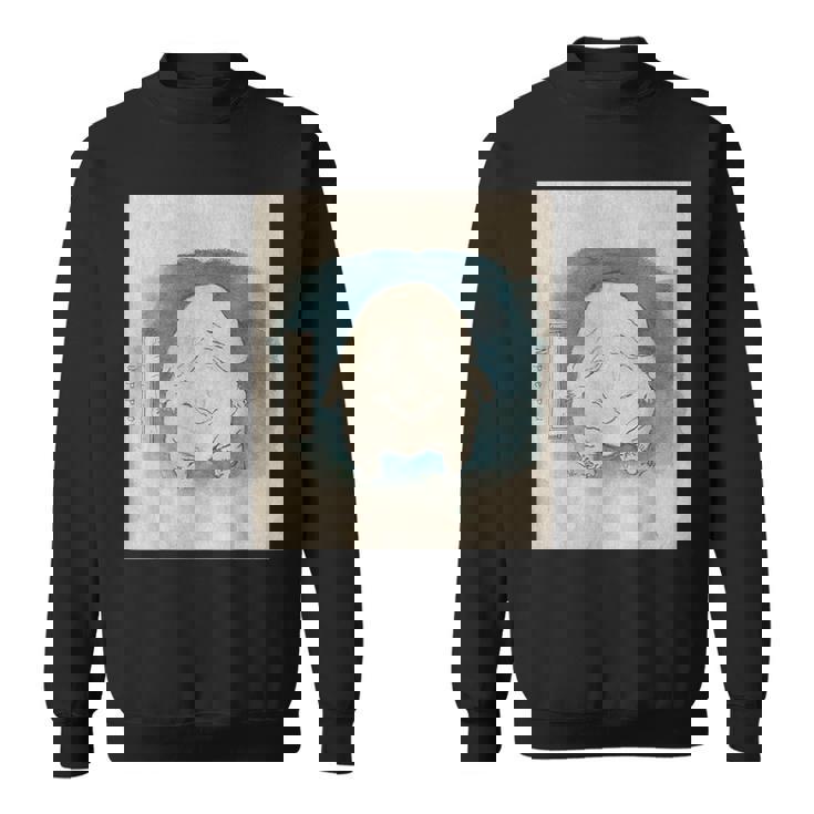 ぬっぺふほふ【日本の妖怪シリーズ】 スウェットシャツ