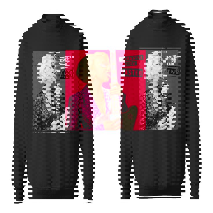 より速く スウェットシャツ