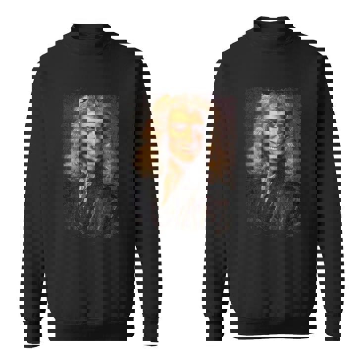 アイザック・ニュートン スウェットシャツ