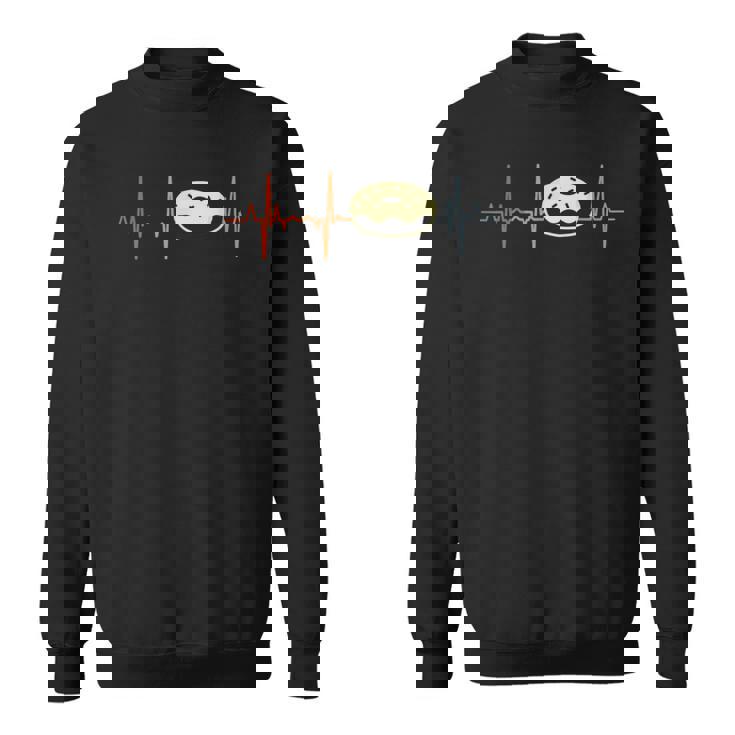 アイラブドーナツ スウェットシャツ