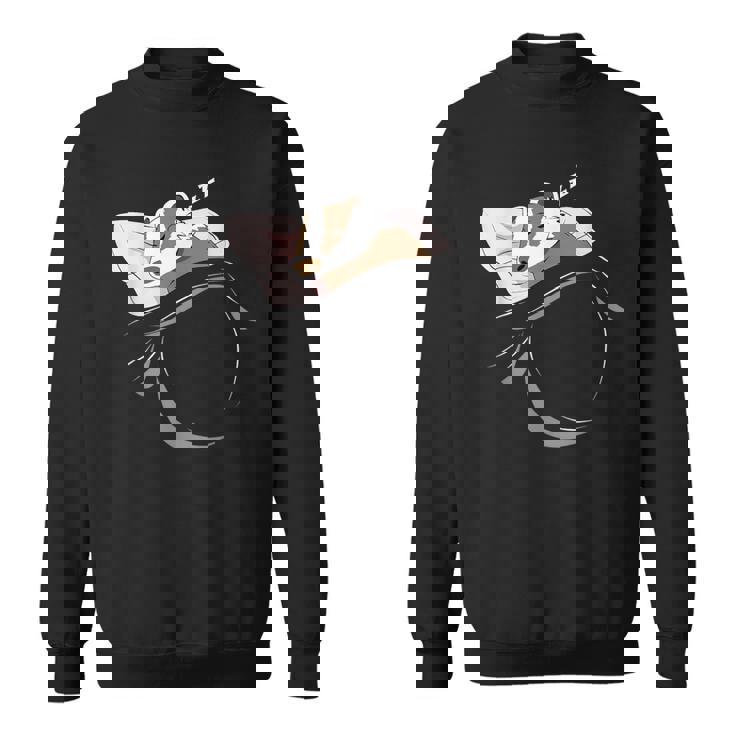 アナグマ 寝る動物 パジャマ お昼寝pj ギフト アナグマ スウェットシャツ