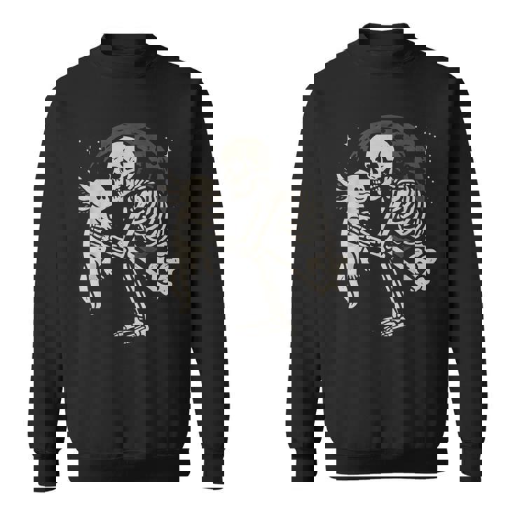 アホロートル エモ ゴス スウェットシャツ