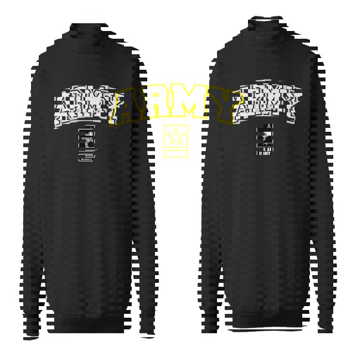 アメリカ陸軍 長袖tシャツ スウェットシャツ