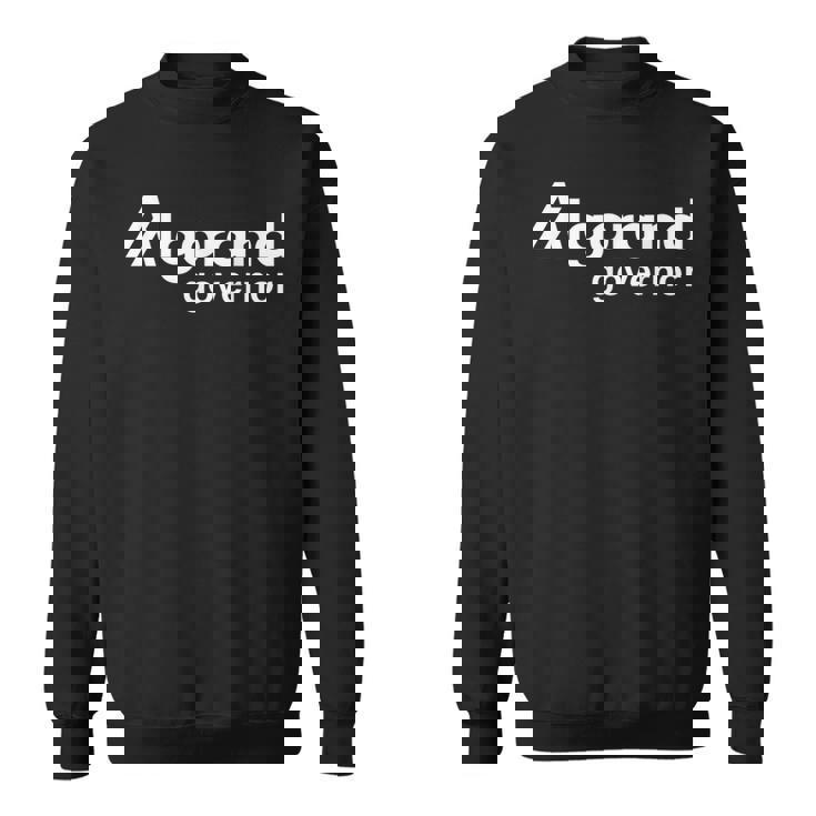 アルゴランド・ガバナー スウェットシャツ