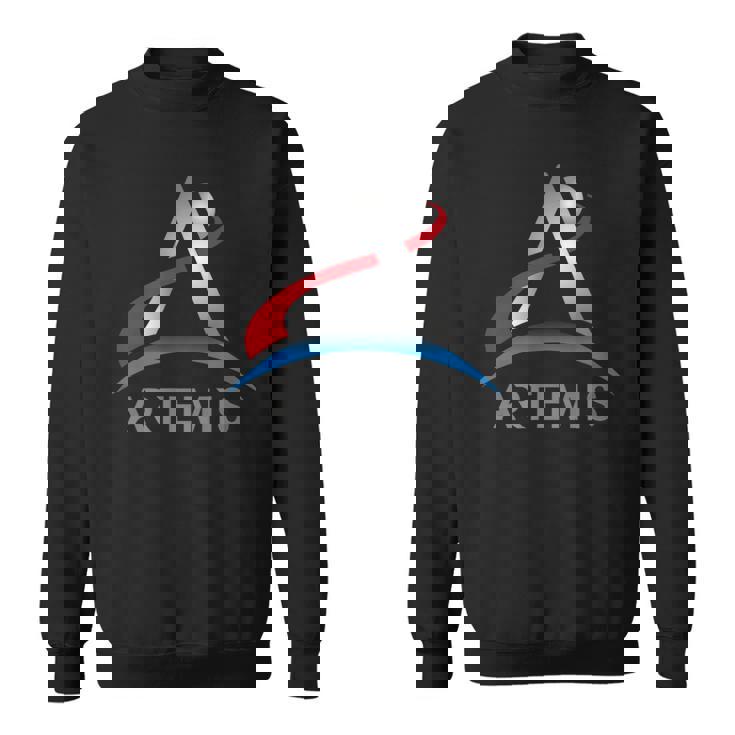 アルテミスのデザイン。 スウェットシャツ