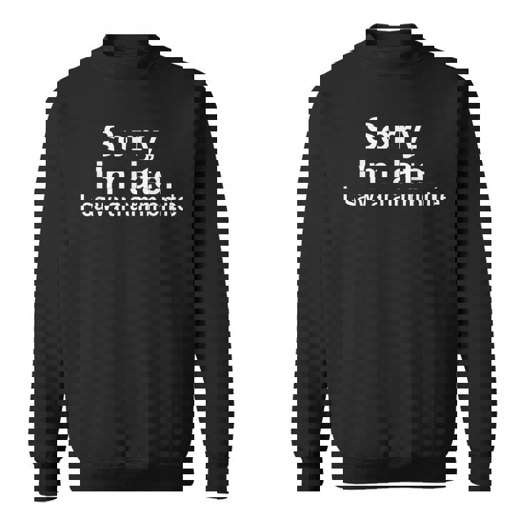 アンモナイト化石燃料 アンモナイト愛好家に スウェットシャツ