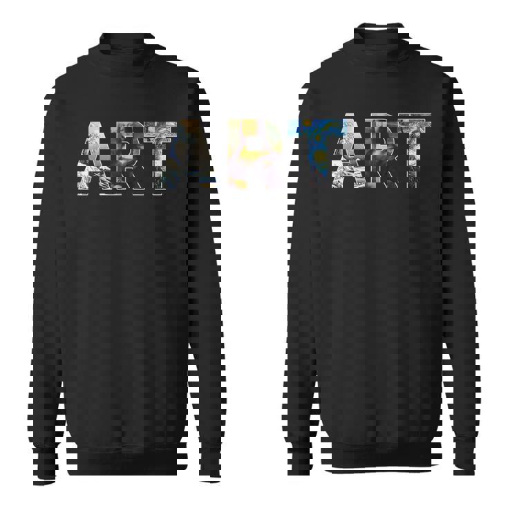 アーティストシャツ、有名なアート作品tシャツ スウェットシャツ