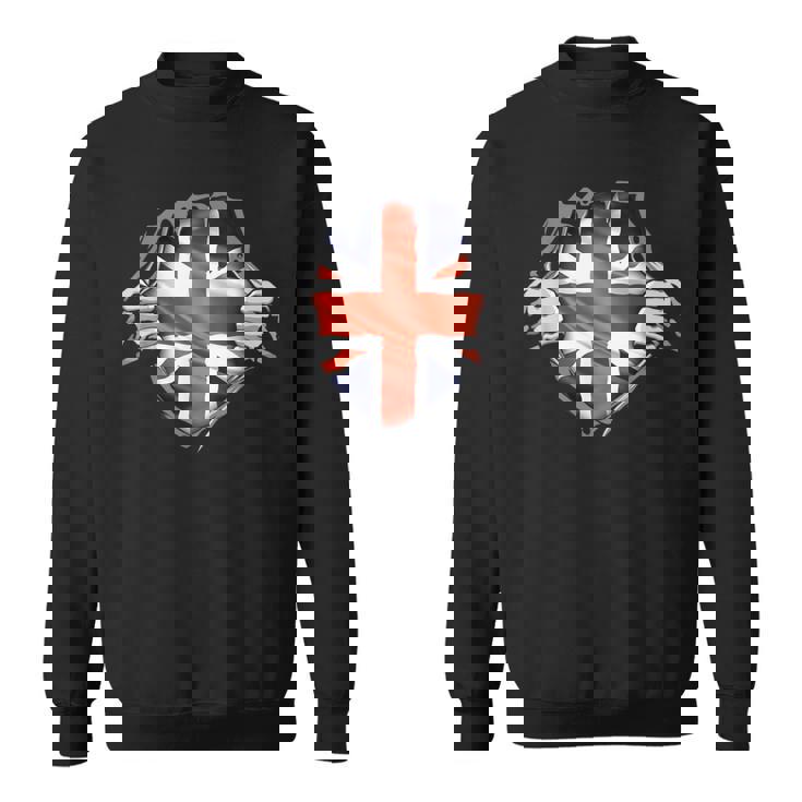 イギリス 愛国心 イギリス国旗 ユニオンジャック イギリス帝国 スウェットシャツ