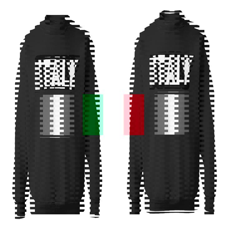 イタリア I イタリア スウェットシャツ