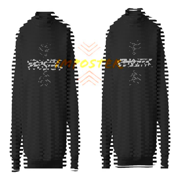 インポスター スウェットシャツ