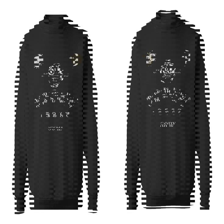 ウイジャボードtシャツ スウェットシャツ