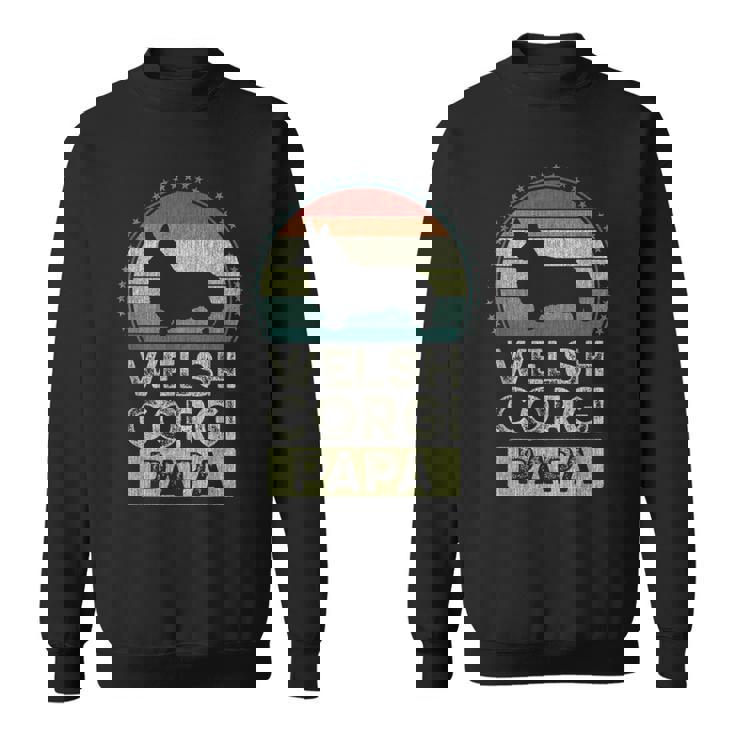 ウェルシュ・コーギー 父の日 スウェットシャツ