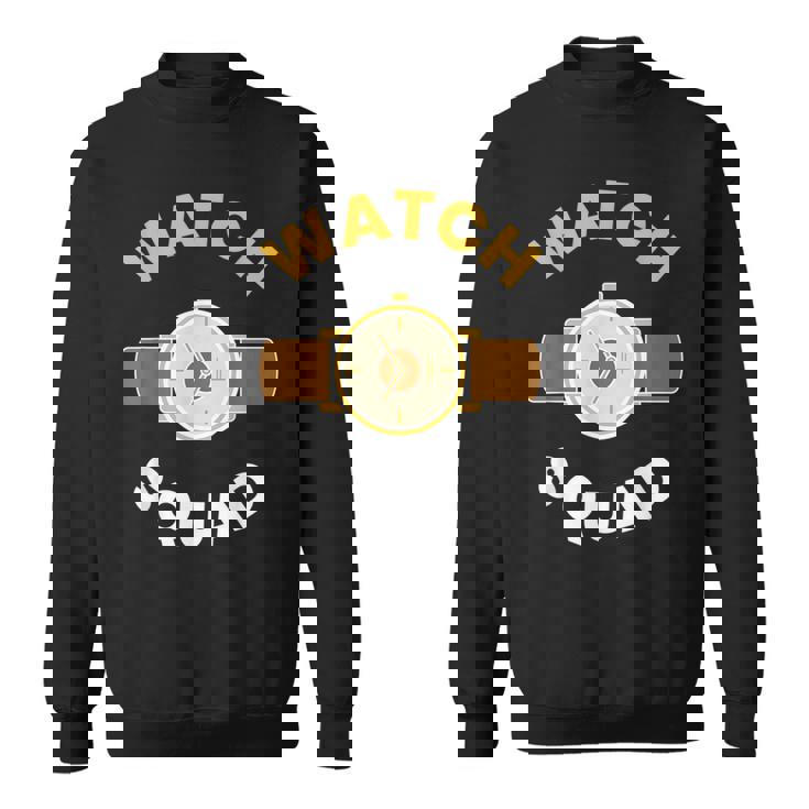 ウォッチスクワッド 腕時計 ホロスコープ 腕時計 高級腕時計 スウェットシャツ