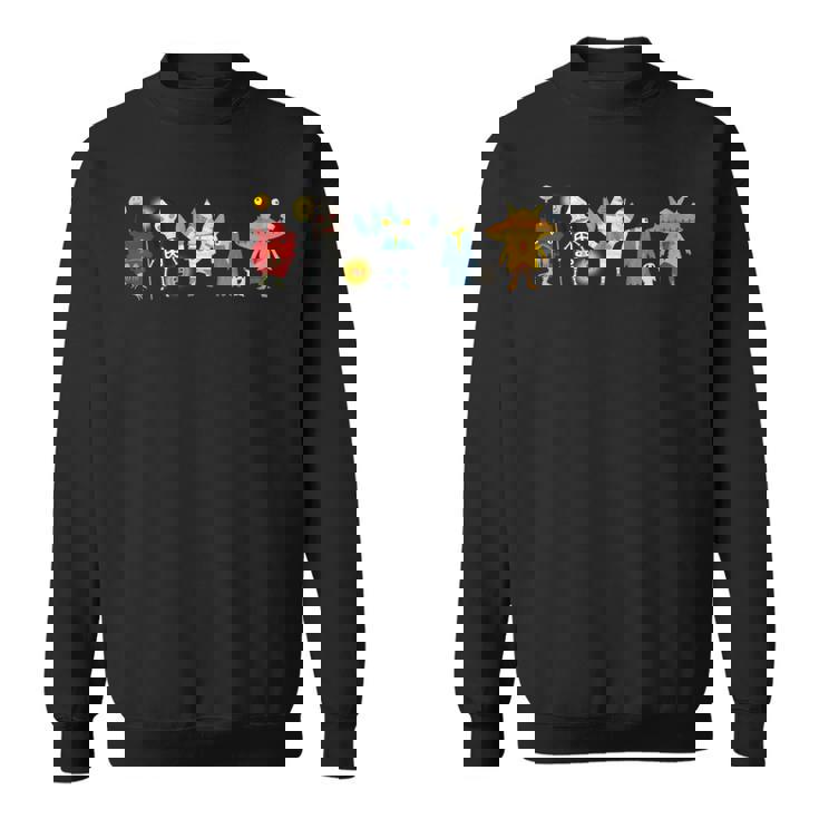 ウルトラハロウィンシリーズ Kaiju 長袖tシャツ スウェットシャツ