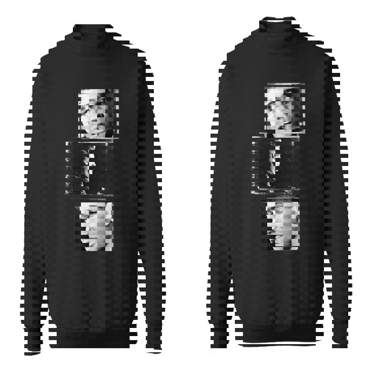 エルビスプレスリー_001 スウェットシャツ