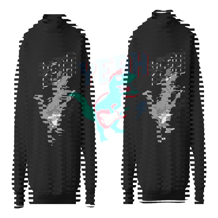 エレキギターtシャツ スウェットシャツ