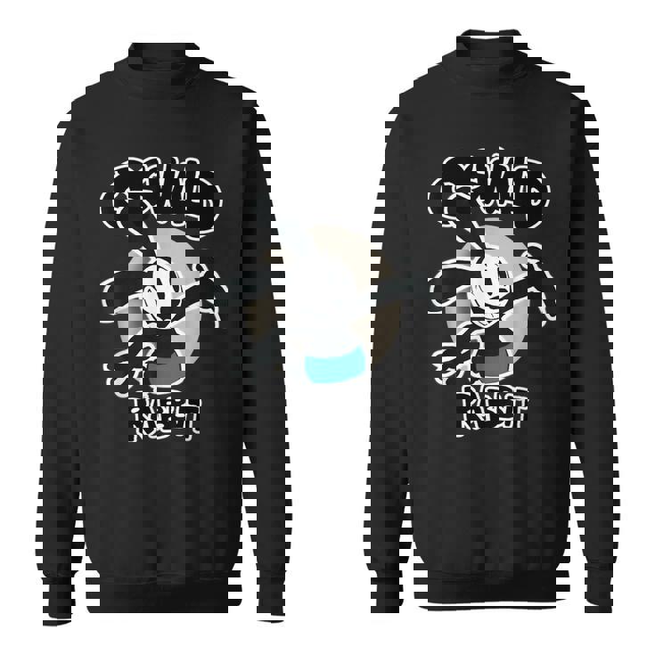 オズワルドラビット ヴィンテージ 漫画 バニー スウェットシャツ