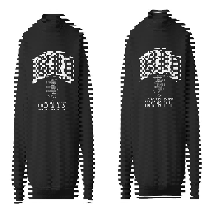 オックスフォード大学クレストカレッジエイトアカデミックオックスブリッジ Pafi247 スウェットシャツ