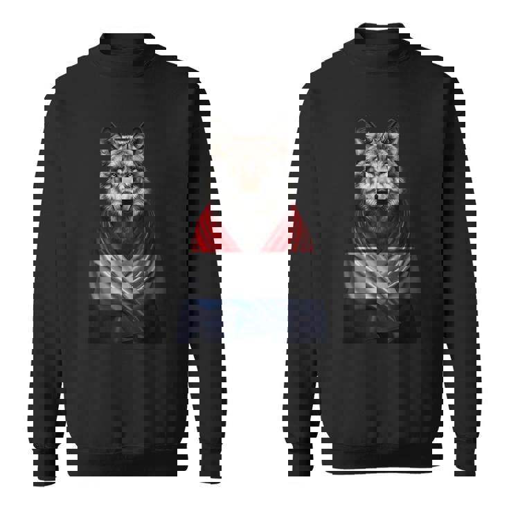 オランダ国旗 オランダのルーツ オランダ スウェットシャツ