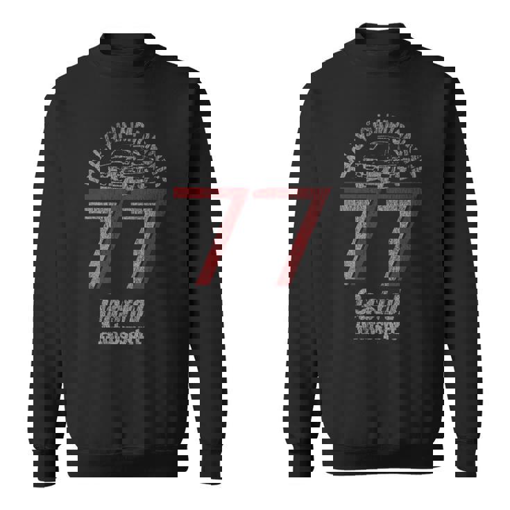 カストロールラリー選手権ヴィンテージモータースポーツ Papl1475 スウェットシャツ