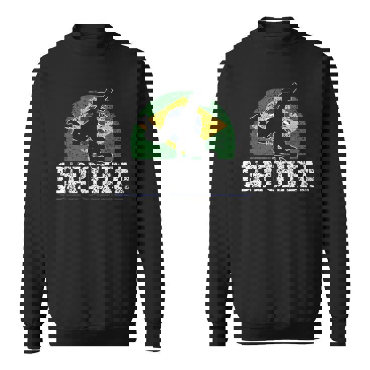 カポエイラ トレーニング ブラジル人 武道 趣味 カポエイラ スウェットシャツ