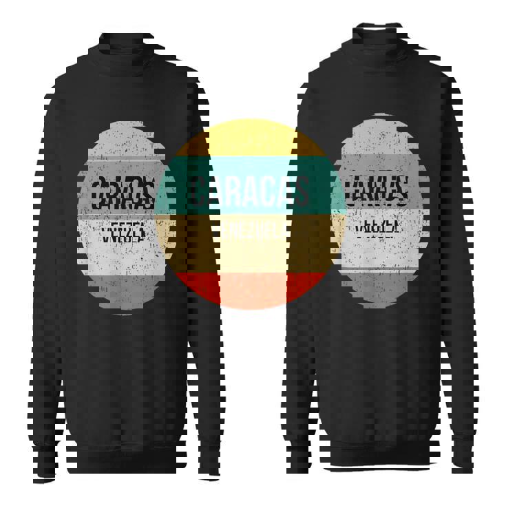 カラカス ベネズエラ スウェットシャツ