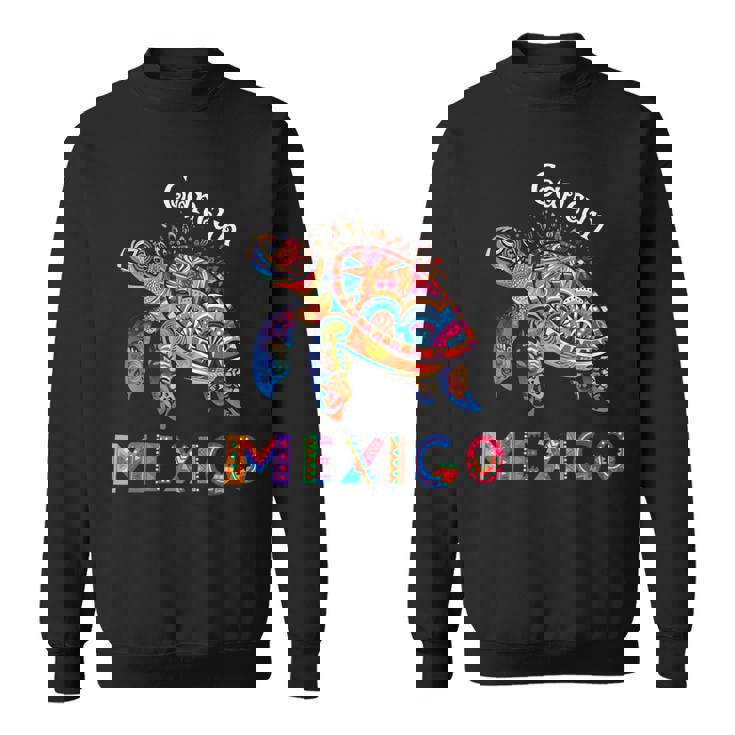 カンクン メキシコ お土産 メキシコ カンクン スウェットシャツ