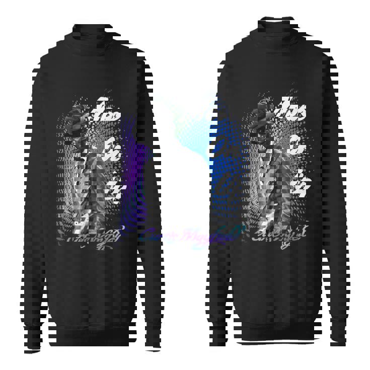 カーティスメイフィールド_002 スウェットシャツ