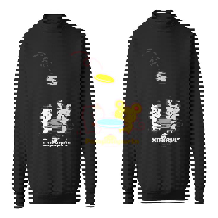 キッズ ポムポムプリン マフィン＆スコーン スウェットシャツ