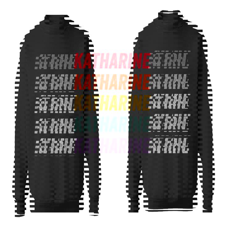 キャサリン スウェットシャツ