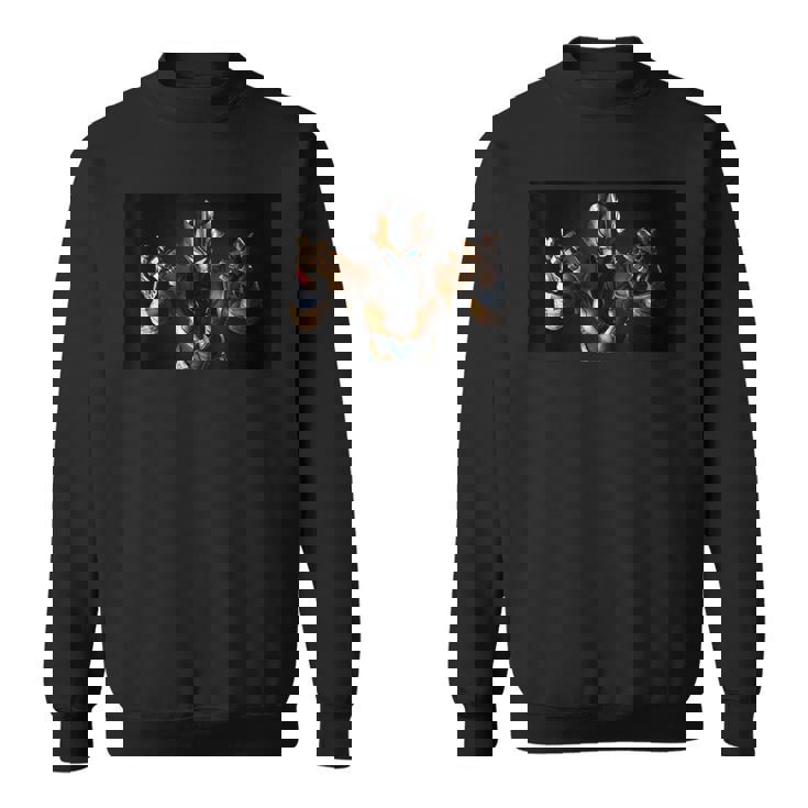 キャラクターシリーズ アブソリュートタルタロス スウェットシャツ