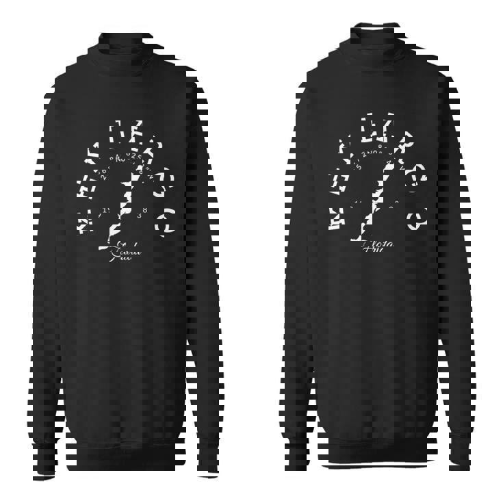 キーラーゴ フロリダ 休暇 キーラルゴ フロリダ キー バケーション 長袖tシャツ スウェットシャツ