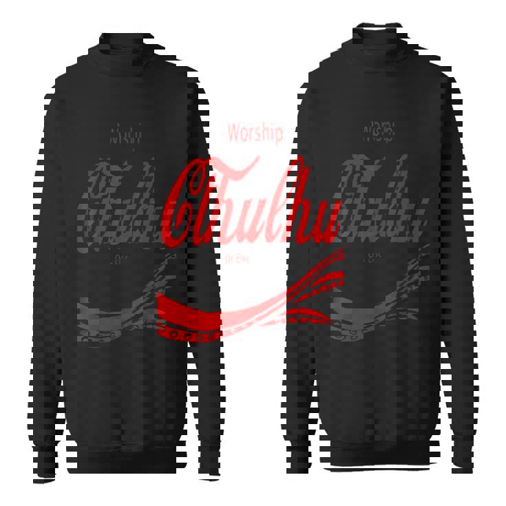 クトゥルフまたはその他 スウェットシャツ