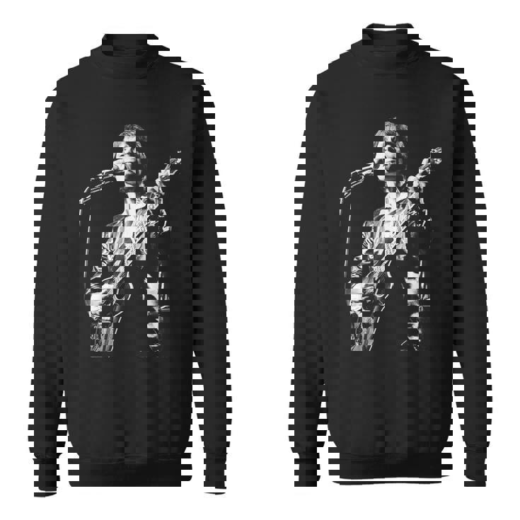 クリフ・リチャード ライブ 有線 Foround World Tour 1981 スウェットシャツ