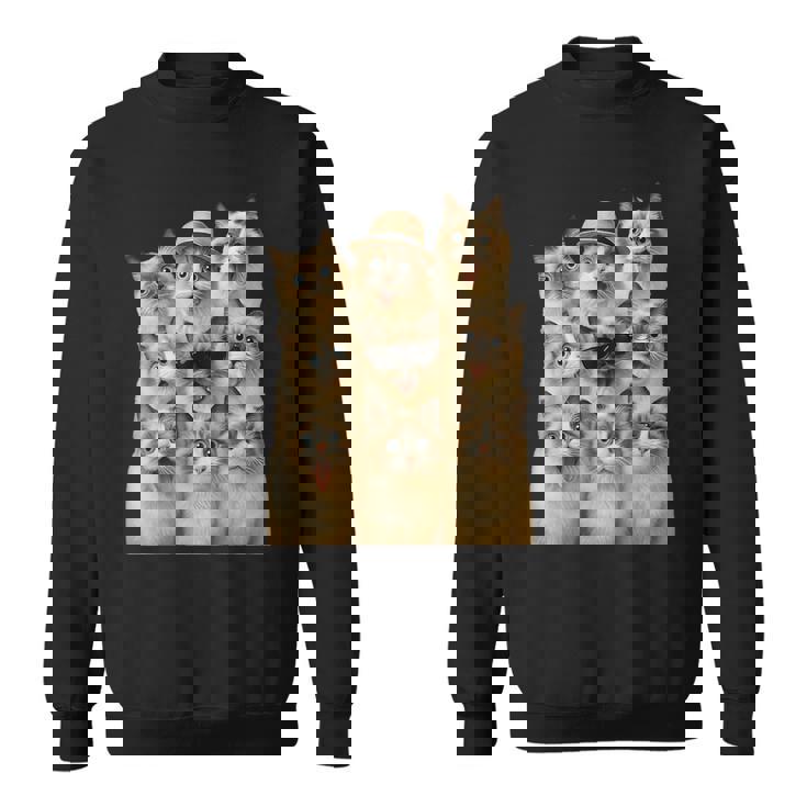 クレイジーラグドール スウェットシャツ