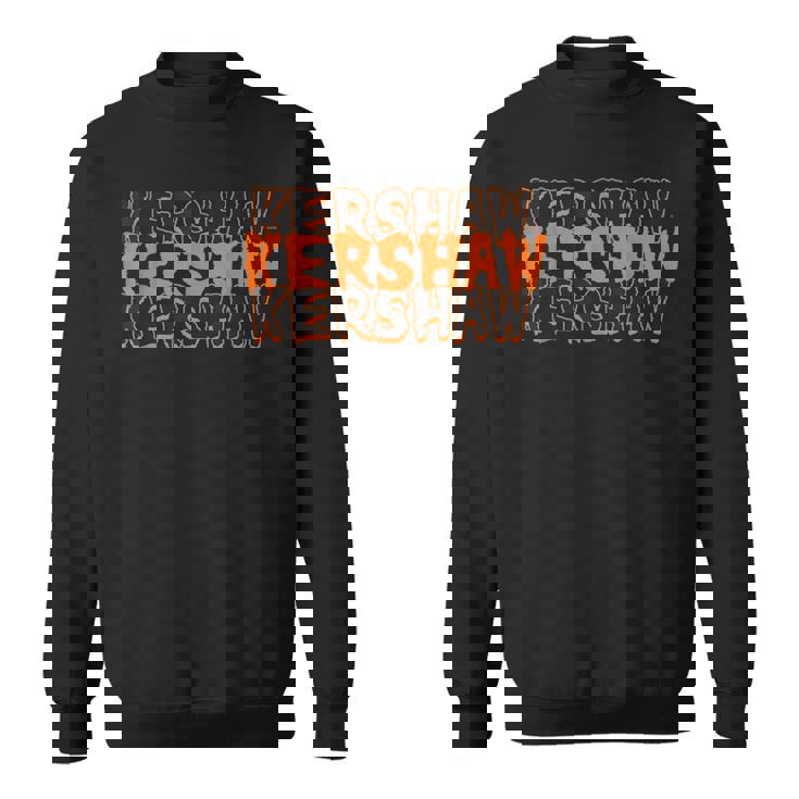 クレイトン・カーショウ ロサンゼルス 野球 ハロウィン 名前 Mlbpa スウェットシャツ