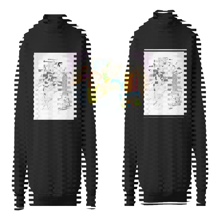 クレヨンしんちゃん しんちゃん誕生 スウェットシャツ