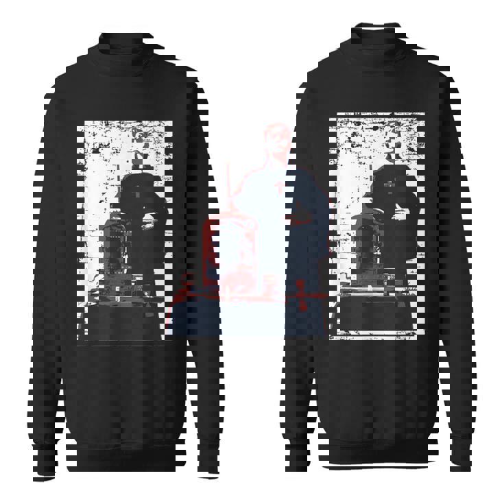 クロウリー 魔術師 セレママジック セレモニアルマジック スウェットシャツ