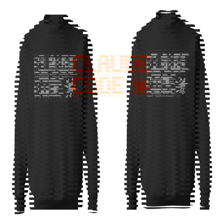 クロード・コード コンテキストエンジニア スウェットシャツ