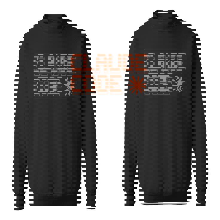 クロード・コード コンテキストエンジニア 長袖tシャツ スウェットシャツ