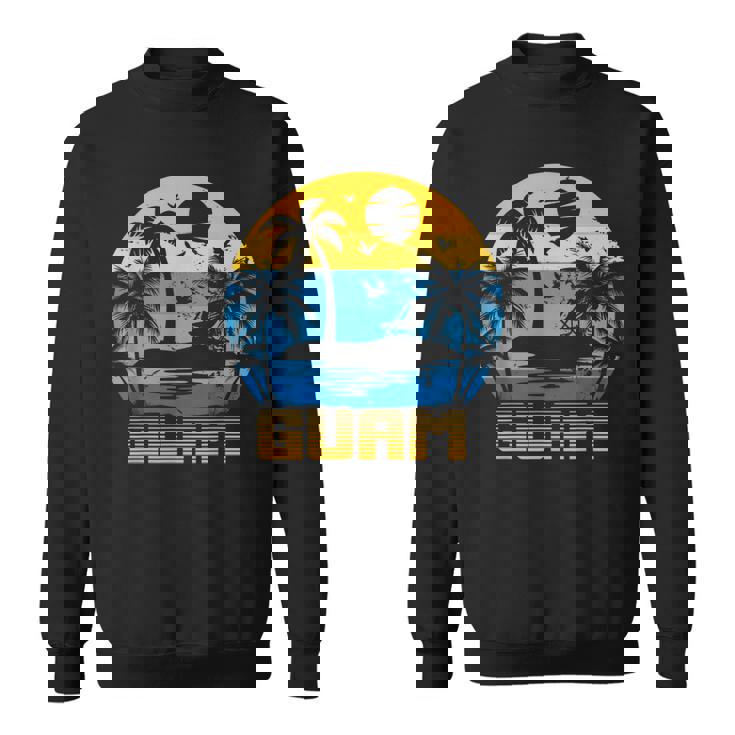 グアム グアム チャモロ島民 プライド グアム お土産 スウェットシャツ